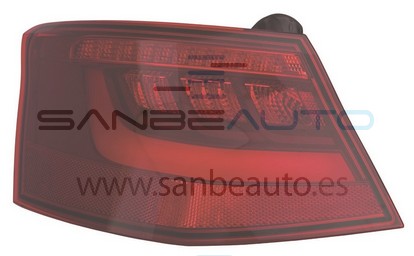 AUDI A3 13-*PILOTO TRASERO  IZQ 3P LED