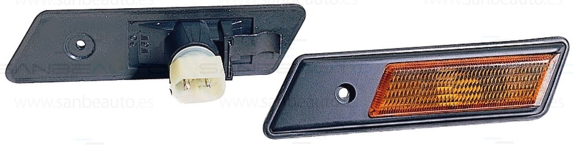 BMW E30/E34/E36 89-*PILOTO LATERAL  DCH