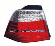 BMW S/5 E61 07-08*PILOTO TRASERO EXTERIOR IZQ SW LED