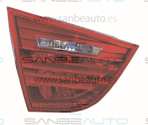 BMW S/3 E90 09-*PILOTO TRASERO IZQ INTERIOR 4P LED