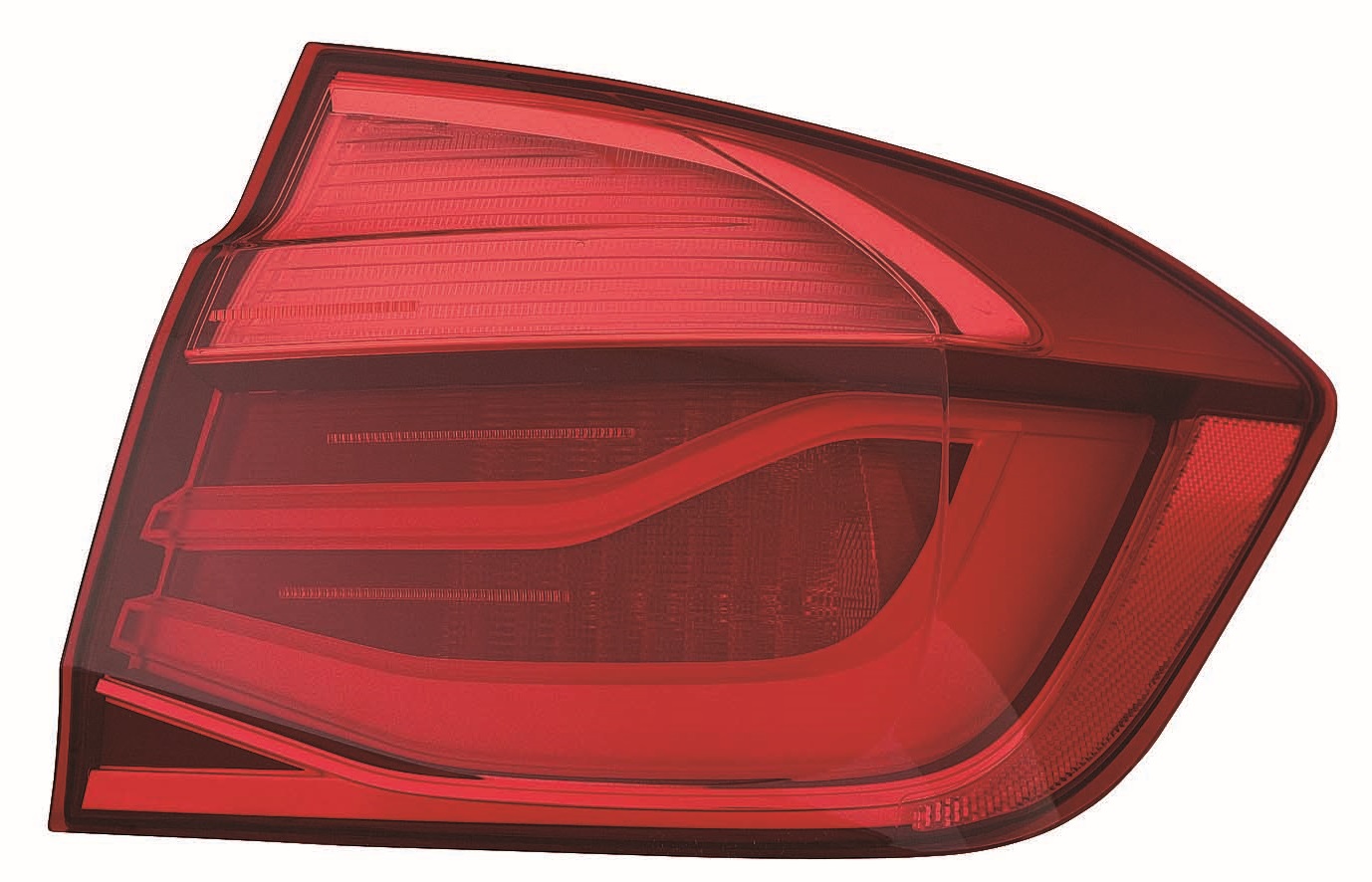 BMW S/3 F30 15-*PILOTO TRASERO DCH (EXTERIOR SEDAN LED)