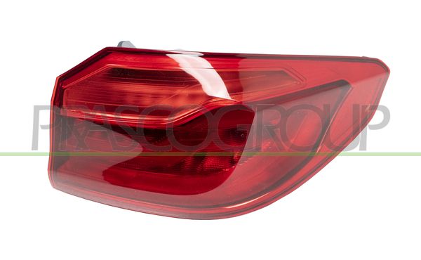 BMW S/5 G30 2017.01-*PILOTO TRASERO DCH EXTERIOR LED (SEDAN)