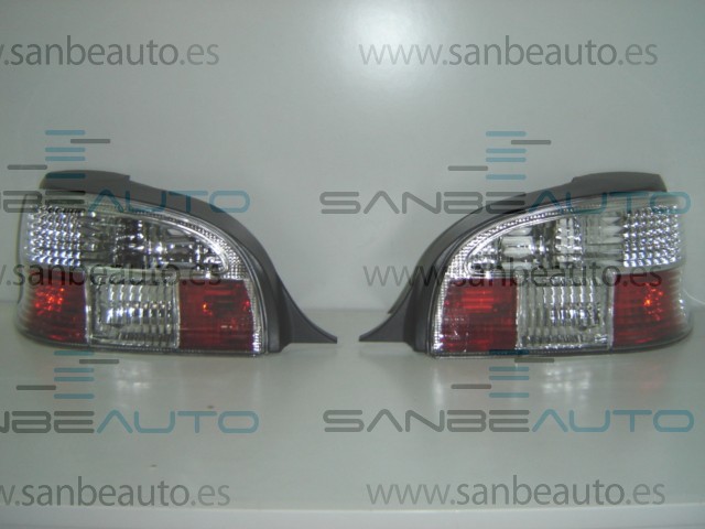 CITROEN SAXO 96-*KIT PILOTOS CRISTAL TUNIN