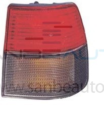 SEAT TOLEDO 95-*PILOTO TRASERO DCH (EXTERIOR) ROJO/AHUMADO