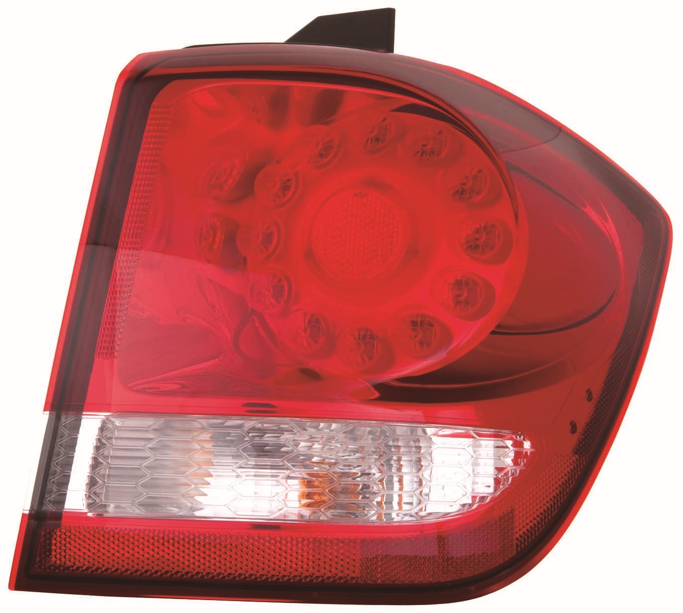 FIAT FREEMONT 11-*PILOTO TRASERO DCH (EXTERIOR LED)