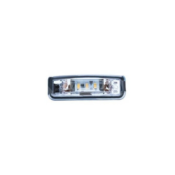 FORD FOCUS 98-04*KIT(2 UNIDADES) PILOTO DE MATRICULA (LED)