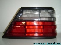 MERCEDES W124 93-*CRISTAL PILOTO DCH AHUMADO