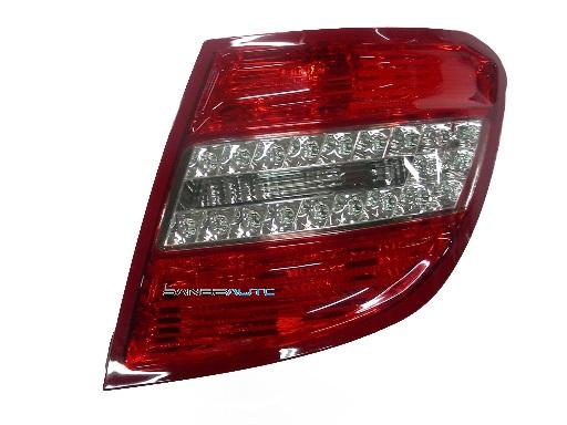 MERCEDES C W204 07-*PILOTO TRASERO DCH (SW) LED