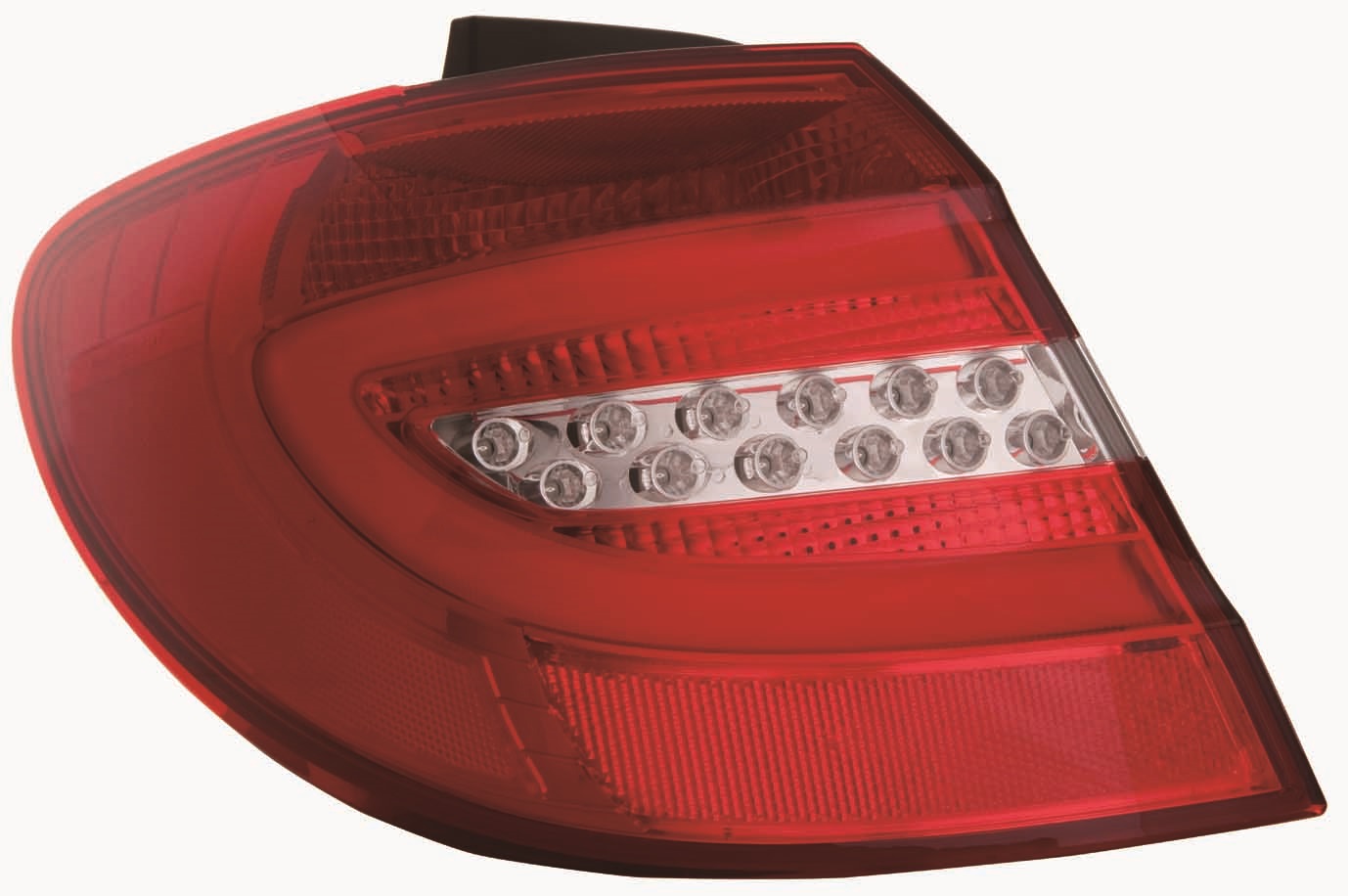 MERCEDES B W246 12-*PILOTO TRASERO IZQ EXTERIOR LED