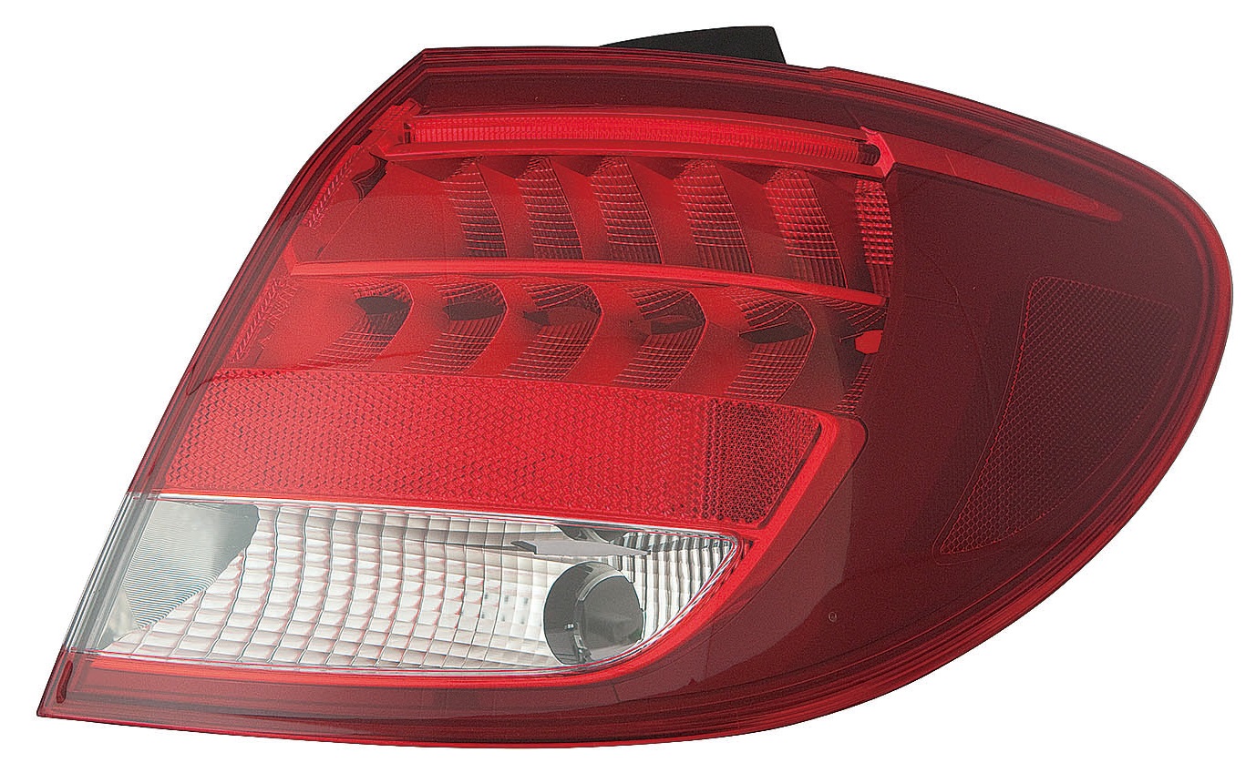 MERCEDES B W246 2014.10-*PILOTO TRASERO DCH EXTERIOR(LED)