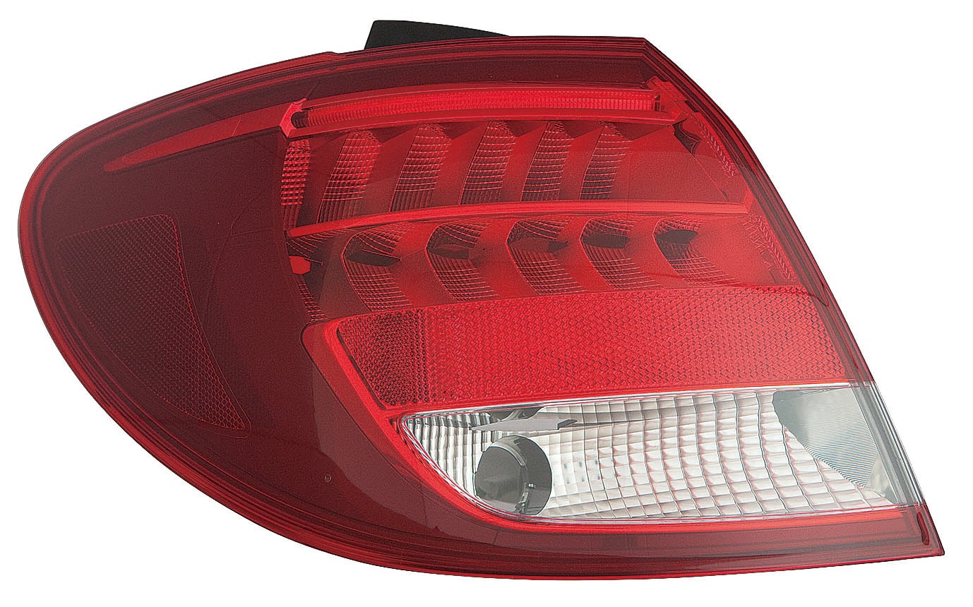 MERCEDES B W246 2014.10-*PILOTO TRASERO IZQ EXTERIOR(LED)