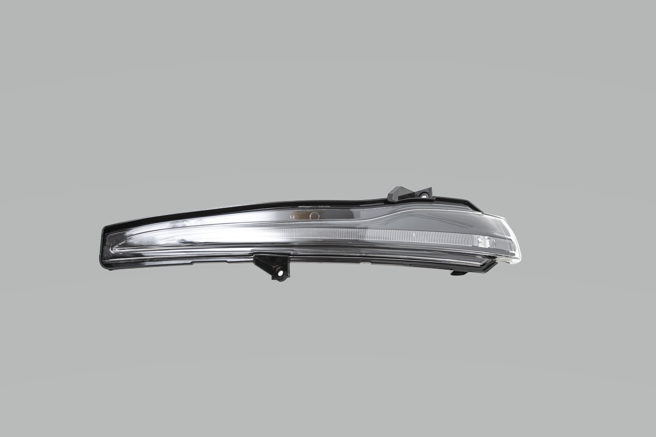 MERCEDES C W205/E W213/S W222 2014.02-*PILOTO LATERAL IZQ TRANSPARENTE/INTERIOR NEGRO (RETROVISOR)