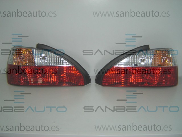 PEUGEOT 306 99-*KIT PILOTOS CRISTAL TUNING