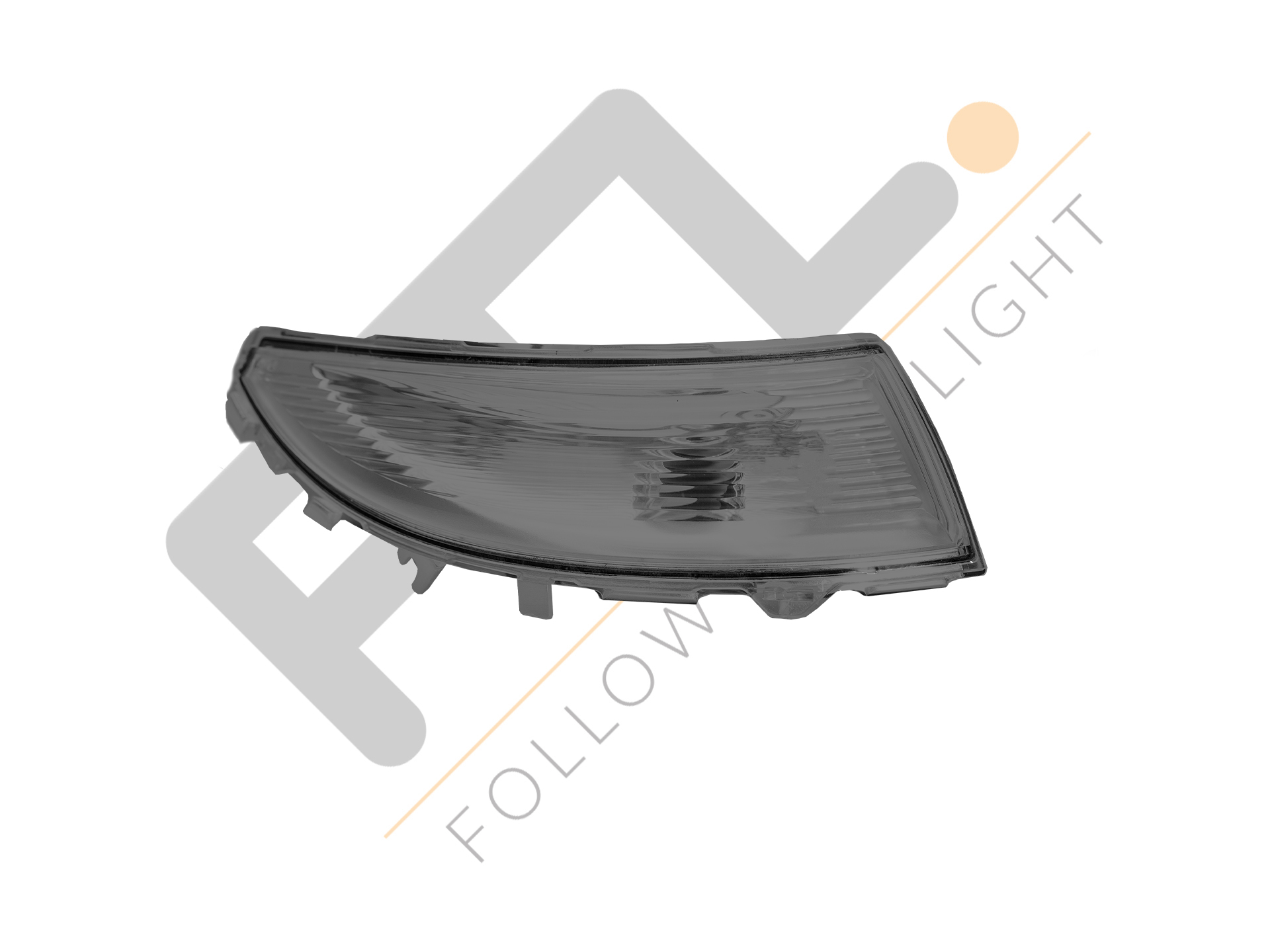 RENAULT CLIO/CAPTUR 13-*PILOTO LATERAL DCH AHUMADO(RETROVISOR)