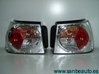 SEAT IBIZA 99-*KIT PILOTOS (EXTERIOR+PORTON) TUNING