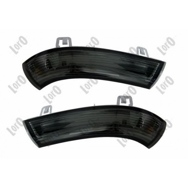 VW GOLF V /PASS/SHAR 03-*KIT(2 UNID DCH/IZQ)PILOTO LATERAL AHUMADO(RETROVISOR)