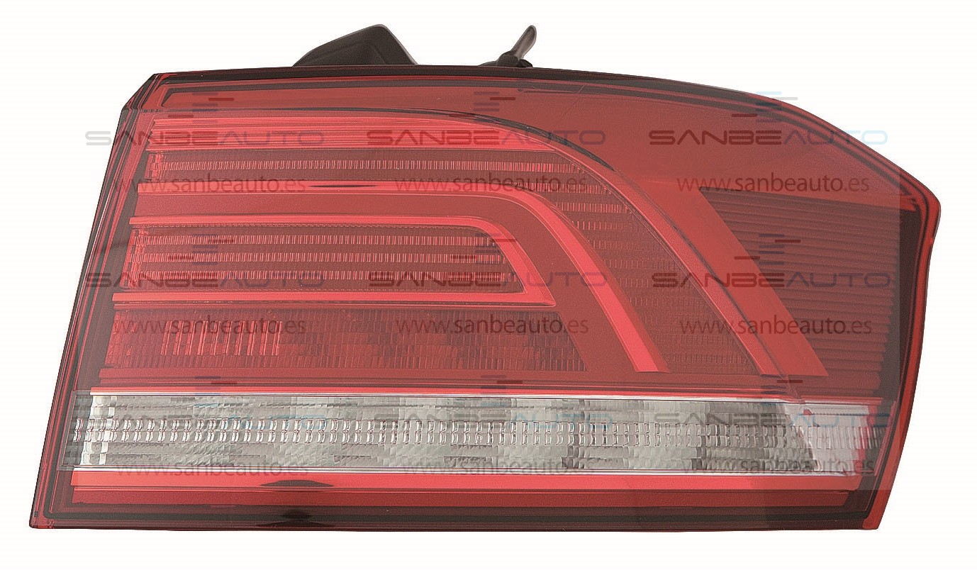 VW PASSAT 14-*PILOTO TRASERO DCH SW EXTERIOR LED