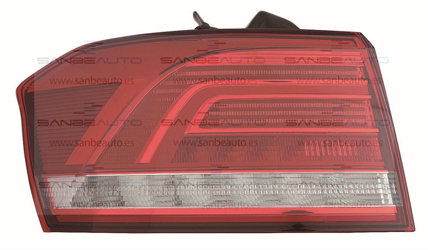 VW PASSAT 14-*PILOTO TRASERO IZQ SW EXTERIOR LED