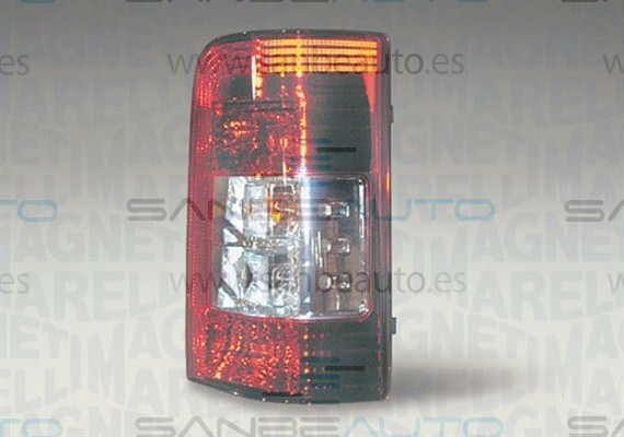 CITROEN BERLINGO/PART 05-*PILOTO TRASERO IZQ 2P (MAGNETI MARELLI)