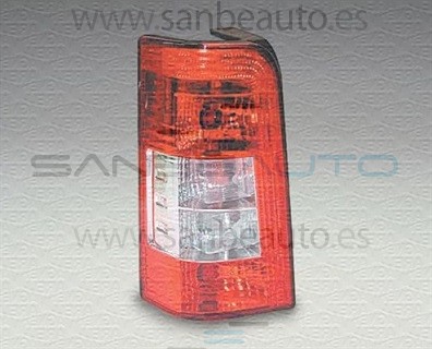 CITROEN BERLINGO/PART 05-*PILOTO TRASERO IZQ 1P (MAGNETI MARELLI)