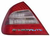 MERCEDES E W211 06-*PILOTO TRASERO IZQ 4P(AVANTGARDE)LED ( CON PORTALAMPARAS)