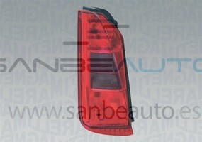 FIAT IDEA 06-*PILOTO TRASERO IZQ ( CON PORTALAMPARAS)