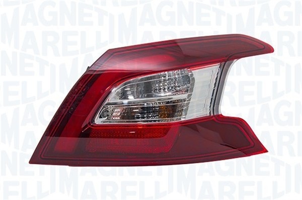 PEUGEOT 308 13-*PILOTO TRASERO DCH EXTERIOR LED 5P(MAGNETI MARELLI)