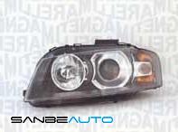 AUDI A3 04-*FARO XENON CON REGULACION ELECTRICA IZQ MAGNETI MARELLI