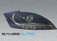 AUDI TT 06-*FARO D1S CON REGULACION ELECTRICA DCH MAGNETI MARELLI