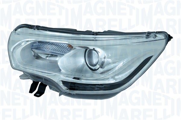 CITROEN C4 10-*FARO BIXENON DIRECCIONAL SIN ANTINIEBLA IZQ (MAGNETI MARELLI)