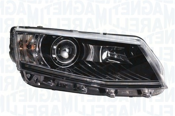 SKODA OCTAVIA 13-*FARO DCH CON REGULACION ELECTRICA (MAGNETI MARELLI) (D3S/PWY24W/W5W)