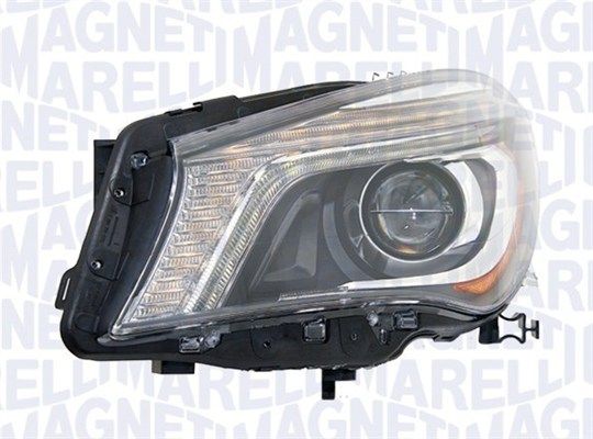 MERCEDES CLA W117 13-*FARO IZQ ELECTRICO BIXENON LED/ D3S (MAGNETI MARELLI) (XENON)