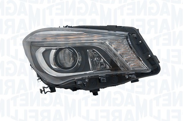 MERCEDES CLA W117 13-*FARO DCH CON REGULACION ELECTRICA MAGNETI MARELLI (BIXENON/LED/D3S/H7)