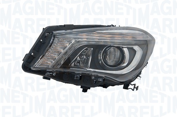 MERCEDES CLA W117 13-*FARO IZQ CON REGULACION ELECTRICA MAGNETI MARELLI (BIXENON/LED/D3S/H7)