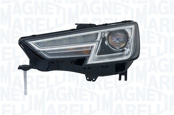 AUDI A4 15-*FARO IZQ BI-XENON H7/LED/PWY24W(MAGNETI MARELLI)