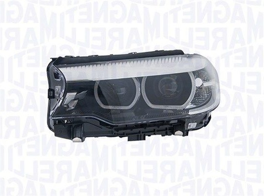 BMW S/5 G30/G31 2017.01-*FARO IZQ LED (MAGNETI MARELLI)