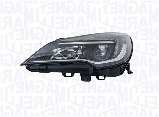 OPEL ASTRA K 2015.06-*FARO IZQ CON REGULACION ELECTRICA CON MOTOR (H1/H7/LED) MAGNETI MARELLI