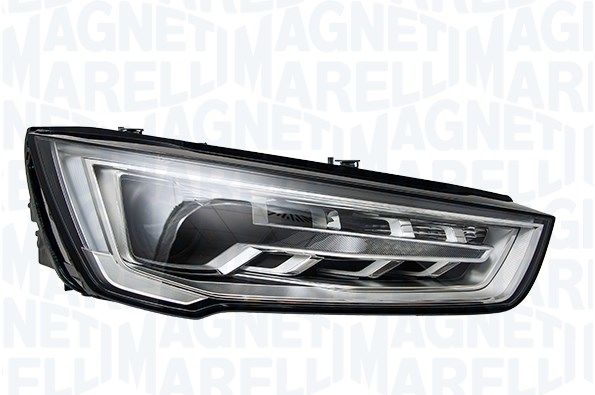 AUDI A1 2010.05 FARO DCH CON REGULACION ELECTRICA MAGNETIC MARELLI (XENON)