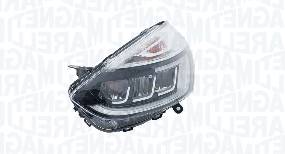 RENAULT CLIO IV 11/12-*FARO IZQ LED MAGNETI MARELLI