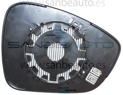 CITROEN C4 PICASSO 13-*CRISTAL RETROVISOR IZQ CALEFACTADO CONVEXO