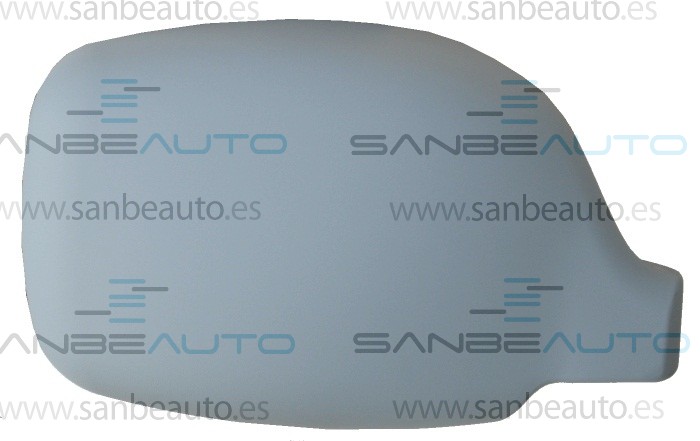 RENAULT KANGOO/KUBISTAR 02-*CARCASA RETROVISOR DCH PARA PINTAR