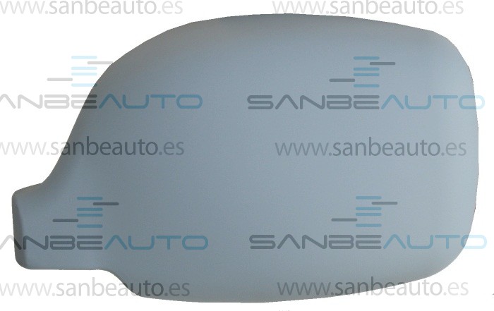 RENAULT KANGOO/KUBISTAR 02-*CARCASA RETROVISOR IZQ PARA PINTAR