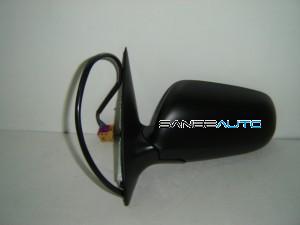 SKODA FABIA 05-*RETROVISOR IZQ ELECTRICO CONVEXO TERMICO ASFERICO PARA PINTAR