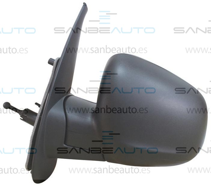 RENAULT KANGOO 13-/CITAN 12-*RETROVISOR IZQ MANUAL ASFERICO PARA PINTAR