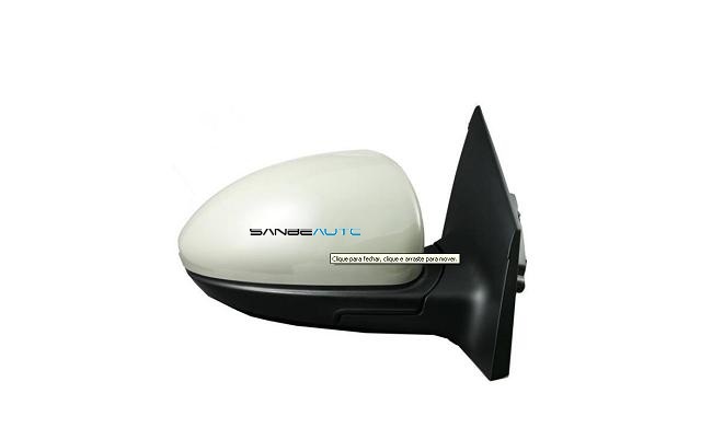 CHEVROLET CRUZE 09-*RETROVISOR DCH ELECTRICO TERMICO CONVEXO PARA PINTAR