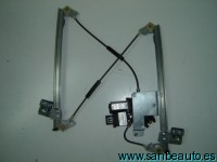 FORD FOCUS 98-05*ELEVALUNAS ELECTRICO DELANTERO DCH 4P(SISTEMA COMFORT)