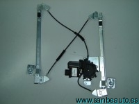 FORD FOCUS 98-05*ELEVALUNAS ELECTRICO DELANTERO IZQ 4P(SISTEMA COMFORT)