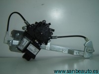 FORD FOCUS 98-05*ELEVALUNAS ELECTRICO TRASERO DCH 4P(SISTEMA COMFORD)