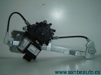 FORD FOCUS 98-05*ELEVALUNAS ELECTRICO TRASERO IZQ 4P(SISTEMA COMFORT)