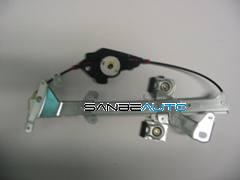 FORD FIESTA 02-08*ELEVALUNAS ELEC DELANTERO IZQUIERDO 5P(SIN MOTOR)